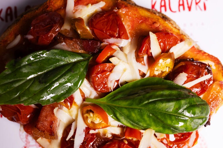 Pizza Kalavri